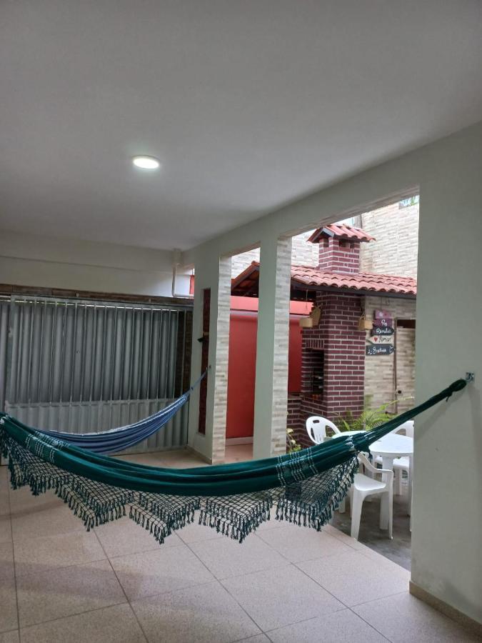 Casa Milagres Vila São Miguel dos Milagres Exterior foto
